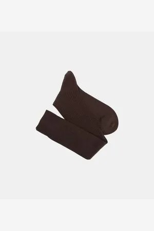 Doré Doré Chaussettes mi-bas fil d
