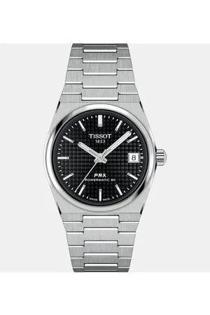 Tissot Montre Femme PRX Noir T1372071105100