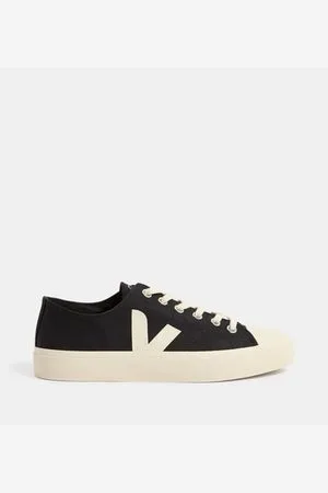 Veja Baskets basses Wata II low canvas bio