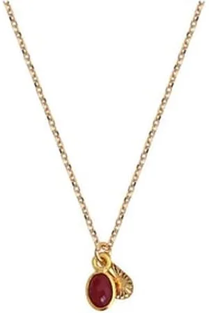NILAÏ Collier GAÏA- -Taille unique