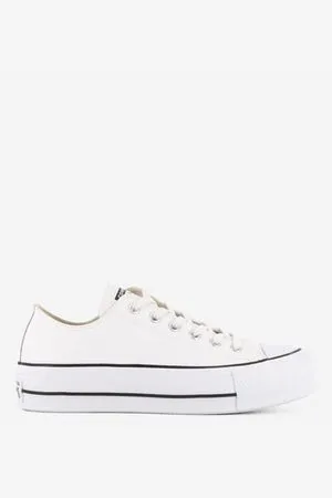 Converse Baskets basses Ctaylor All Star Platform