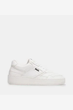 MOEA Baskets basses Vegan Gen1 Grape White
