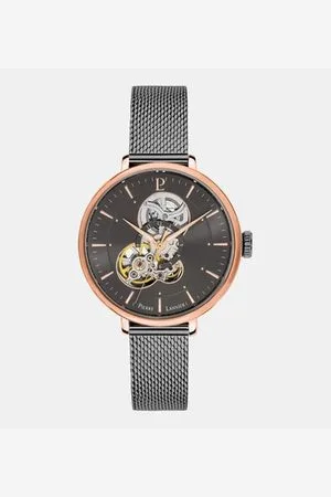 Pierre Lannier Montre Femme Melodie Anthracite 349A739