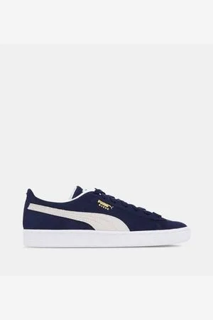 PUMA Baskets basses Suede Classic XXI cuir