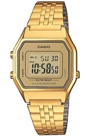 Casio Montre Mixte Illuminator LA680WEGA-9ER