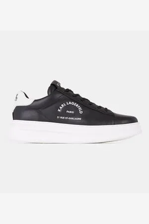 Karl Lagerfeld Baskets basses Kapri cuir