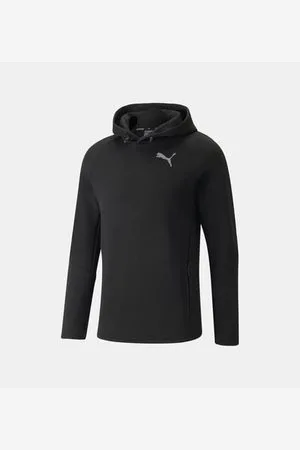 PUMA Hoodie ajusté Evostripe Petit Logo