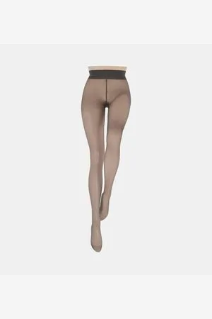 Le Bourget Collants transparent microfibre 15D