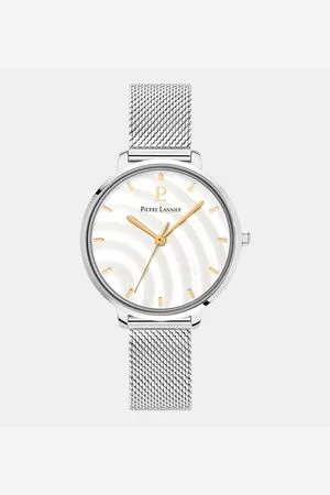 Pierre Lannier Montre Femme Betty Blanc 064L601