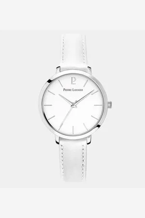Pierre Lannier Montre Femme Chouquette Blanc 034N600