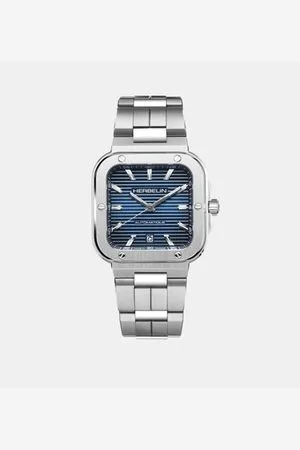 Michel Herbelin Montre Homme Cap camarat Bleu 1646B15