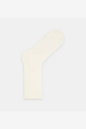 Le Bourget Chaussettes unies en modal