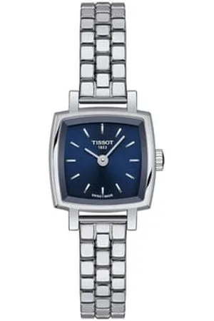 Tissot Montre Femme Lovely Bleu T0581091104101