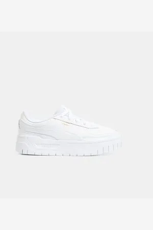 PUMA Baskets basses Cali Dream V2 en cuir