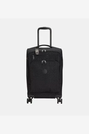 Kipling Valise cabine souple New Youri Spin S 4R 55 cm