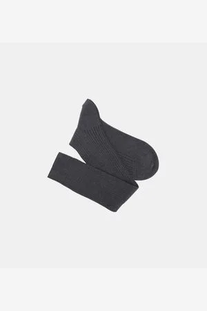 Doré Doré Chaussettes mi-bas fil d