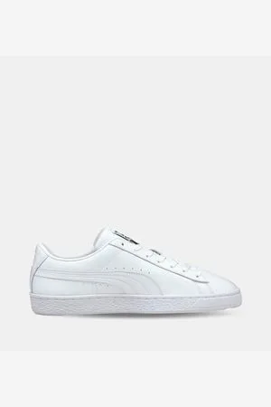 PUMA Baskets basses Classic XXI cuir