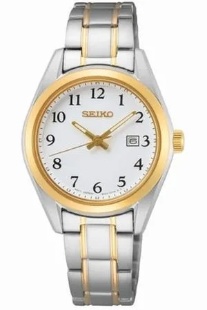 Seiko Montre Femme Classiques Blanc SUR466P1