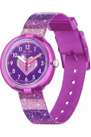 Flik Flak Montre Enfant Color my life Violet FPNP127