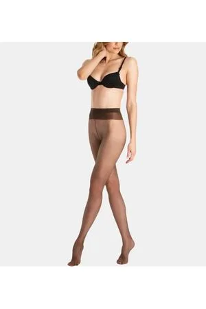 Le Bourget Collants transparents mat 15D
