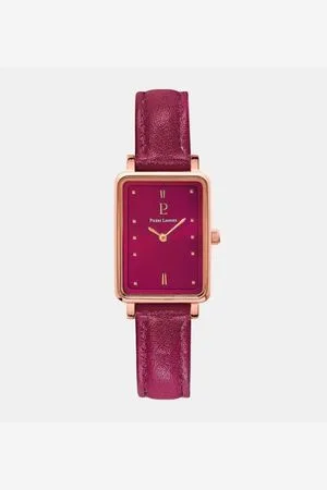 Pierre Lannier Montre Femme Ariane Fuchsia 050K955