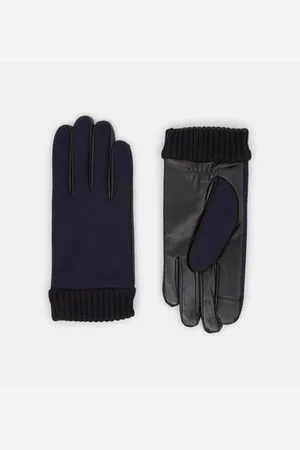 Gants homme 2025 galeries lafayette