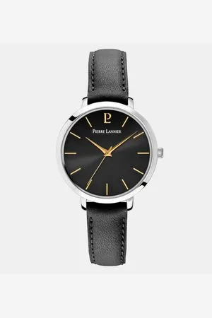 Pierre Lannier Montre Femme Chouquette Noir 034N633