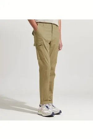 Dockers Pantalon slim cargo coton