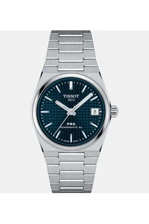 Tissot Montre Femme PRX Bleu T1372071104100