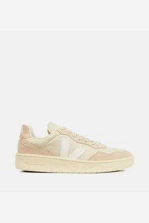 Veja Baskets basses V-90 cuir