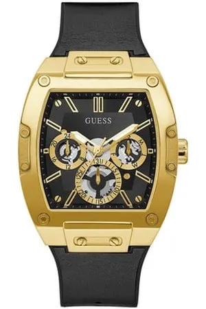 Montre guess doré online homme