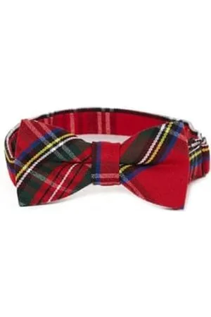 HARRINGTON Noeud papillon écossais