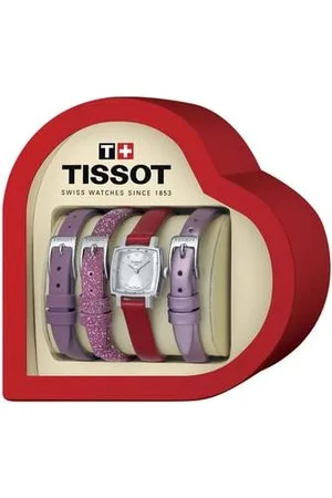 Tissot Montre Femme Lovely T0581091603600