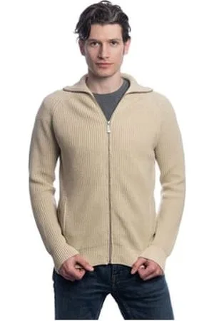 HARRINGTON Cardigan camionneur
