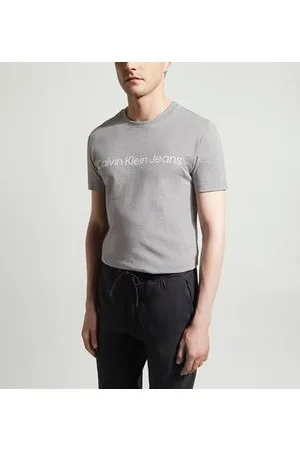 Calvin Klein T-shirt slim signature coton