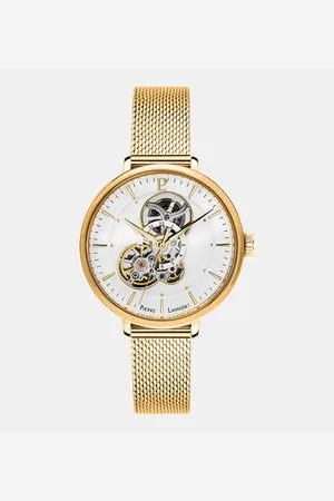 Pierre Lannier Montre Femme Melodie Blanc 349A502