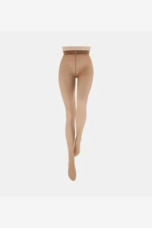 Le Bourget Collants transparents satinés 20D