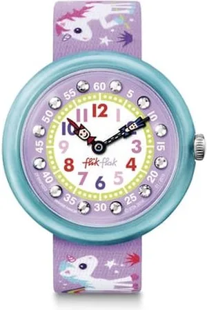 Flik Flak Montre Enfant Sunny hours Violet FBNP033