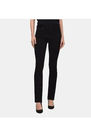 7 for all Mankind Jean Kimmie droit stretch