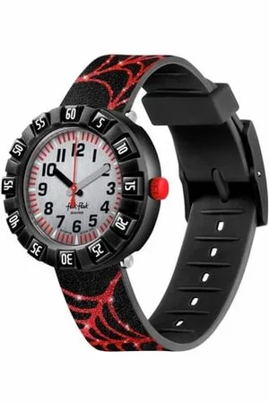 Flik Flak Montre Enfant Shine bright Gris FCSP118