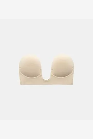 MAGIC Bodyfashion Soutien-gorge sans bretelle avec dos amovible