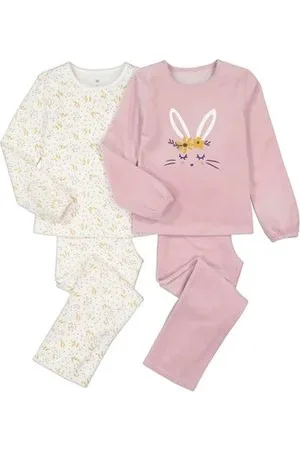 Pyjama velours discount fille 4 ans