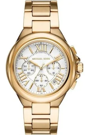 Michael Kors Montre Femme Camille Argenté MK7270