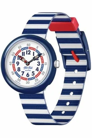 Flik Flak Montre Enfant Color my life Blanc, FBNP193