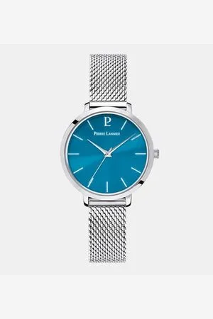 Pierre Lannier Montre Femme Chouquette Bleu 034N671