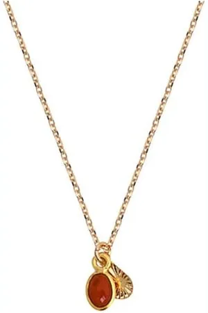 NILAÏ Collier GAÏA- -Taille unique