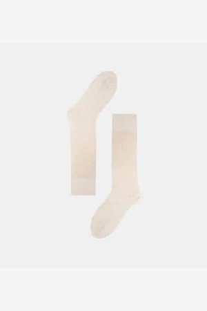 Le Bourget Chaussettes hautes unies