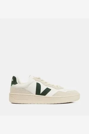 Veja Baskets basses V-90 cuir
