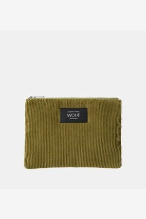 WOUF Pochette - Olive