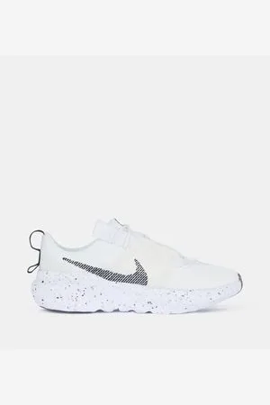 Nike Baskets basses de running surélevées Crater Impact
